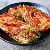 Cách muối kim chi Hàn Quốc