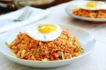 Cơm chiên kim chi Hàn Quốc