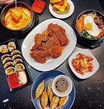 Món ăn ngon nhất Hàn Quốc