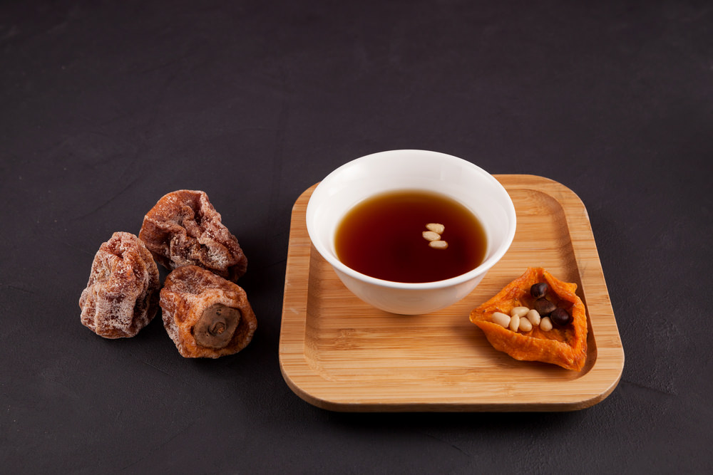 Món tráng miệng Hàn Quốc - Sujeonggwa