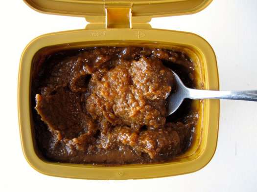 Nguyên liệu Hàn Quốc - Tương đậu Doenjang