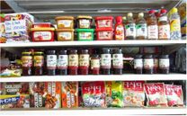 Nguyên liệu Hàn Quốc