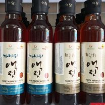 Nước mắm Hàn Quốc 