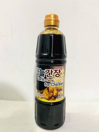 Chungwoo - nước tương Hàn Quốc