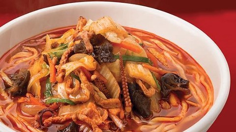 Quán mì Hàn Quốc - Paik Jong Won's Kitchen