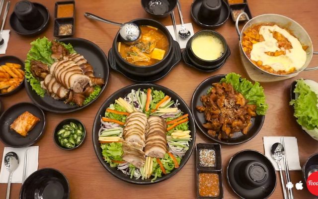 Quán mì Hàn Quốc - Yeol Kwang