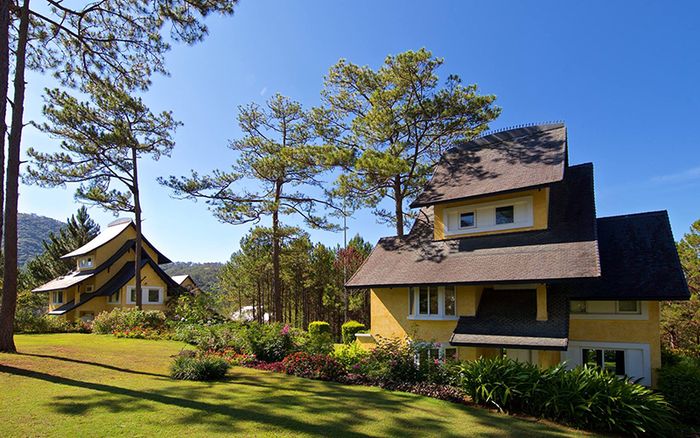 Resort Đà Lạt - Bình An Village DaLat Resort