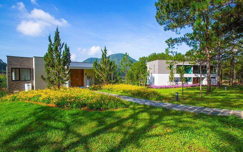 Resort Đà Lạt - Terracotta Hotel & Resort Đà Lạt