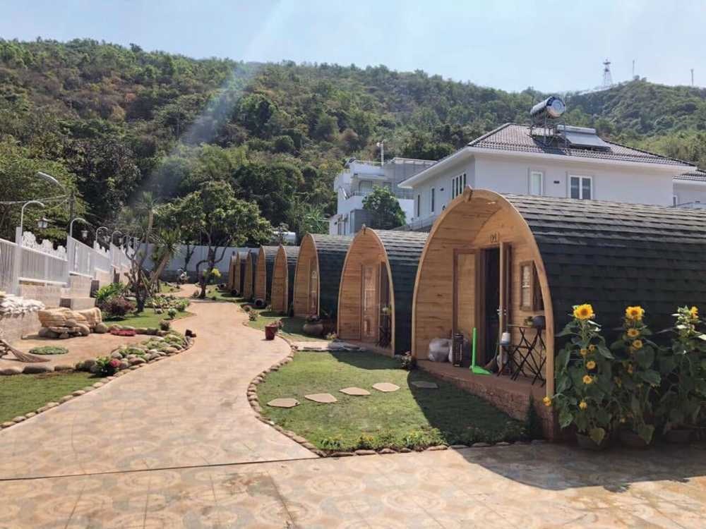 Farm stay Đà Lạt