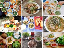 Ăn sáng Đà Lạt 