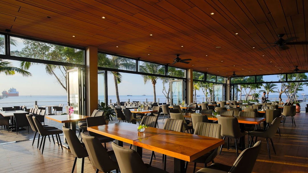 Bến du thuyền Marina - Nhà hàng hải sản Ocean Bay