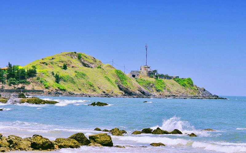 Bến Phà Cần Giờ Vũng Tàu - Mũi Nghinh Phong Vũng Tàu