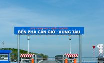 Bến phà Cần Giờ Vũng Tàu