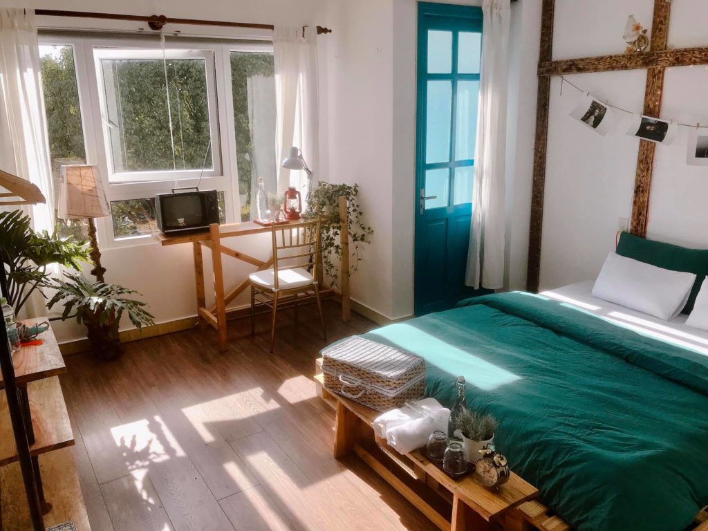 Bungalow Đà Lạt - Chill House Đà Lạt