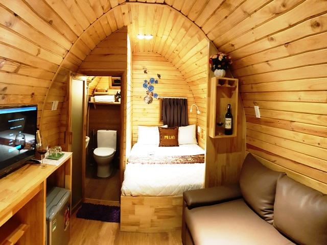 Bungalow Vũng Tàu - Homestay Mi Lan