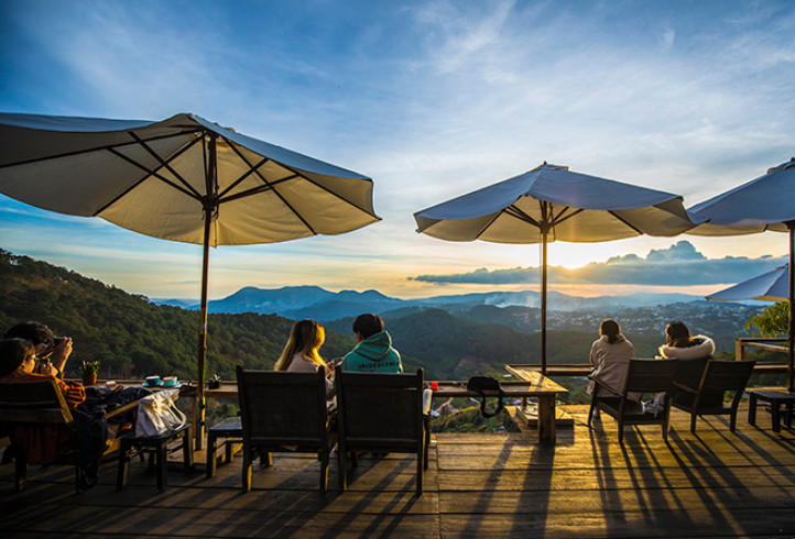 quán cafe sống ảo Đà Lạt - Cheo Veo
