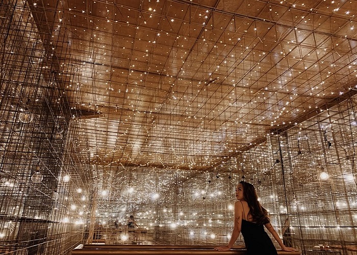 Ma's Milktea & Gelato - quán cafe sống ảo Đà Lạt