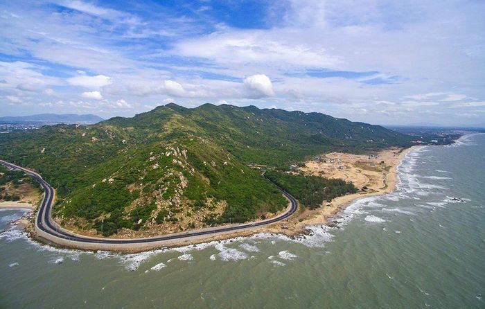 Cảnh đẹp Vũng Tàu - Đèo Nước Ngọt Vũng Tàu