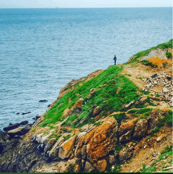 Cảnh đẹp Vũng Tàu - Đồi con heo