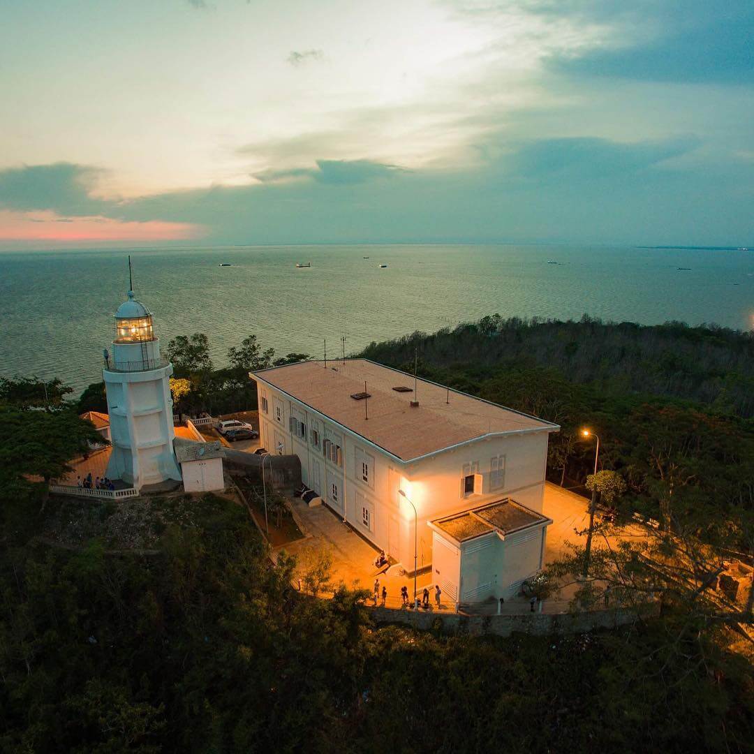 Cảnh đẹp Vũng Tàu - Hải đăng Vũng Tàu