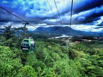 Cáp treo Đà Lạt