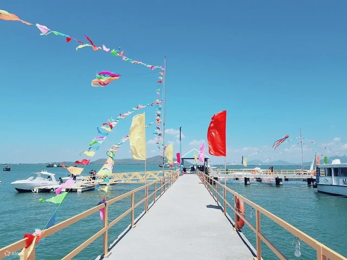 Chơi gì ở Vũng Tàu - Bến thuyền Marina