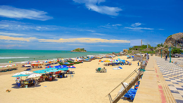 Địa điểm du lịch Vũng Tàu - Bãi Sau 