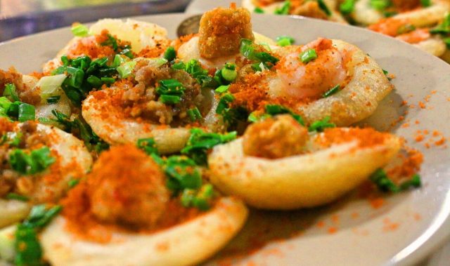 Du lịch Vũng Tàu 2 ngày 1 đêm - Bánh khọt