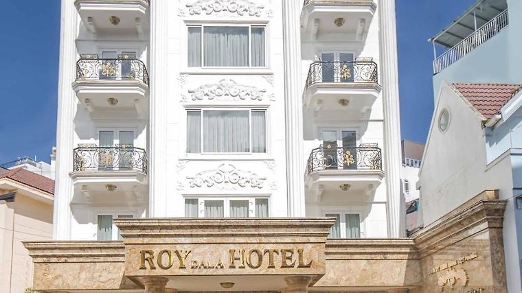 Khách sạn 3 sao Đà Lạt -  Roy Dala Hotel