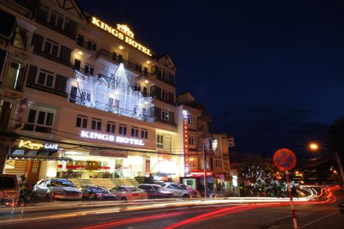 Khách sạn 4 sao Đà Lạt - Kings Hotel Dalat