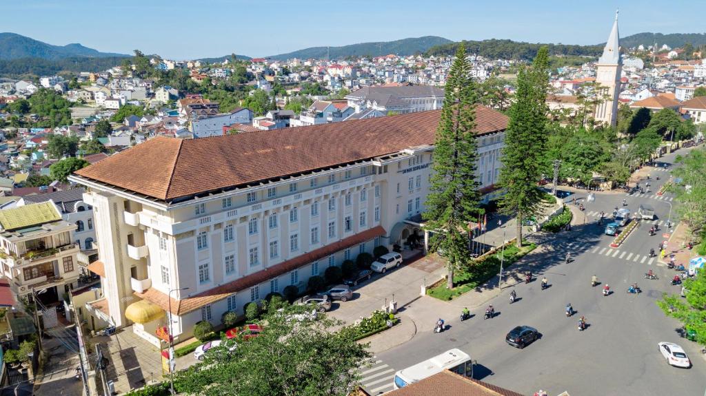 Khách sạn đẹp ở Đà Lạt - Khách sạn Du Parc Đà Lạt