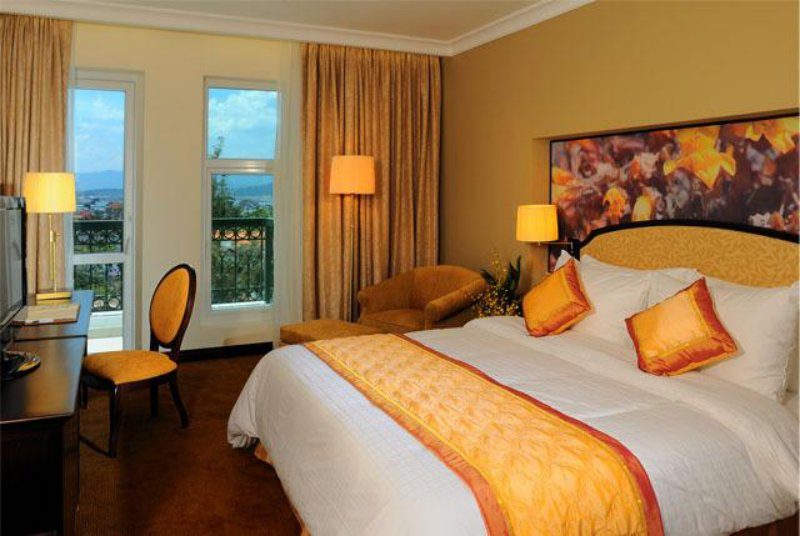 Khách sạn đẹp ở Đà Lạt - La Sapinette Hotel DaLat