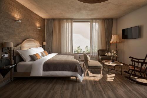 Khách sạn đẹp ở Đà Lạt - Le Recit Boutique Hotel de Dalat