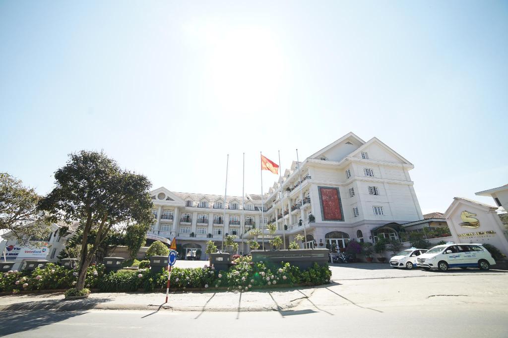 Khách sạn đẹp ở Đà Lạt - Sammy Hotel Đà Lạt