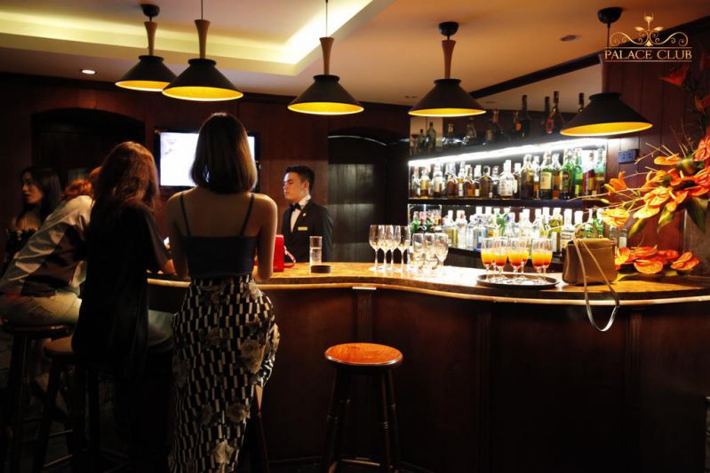 Khách sạn Du Parc Đà Lạt - Quầy Bar Le Select