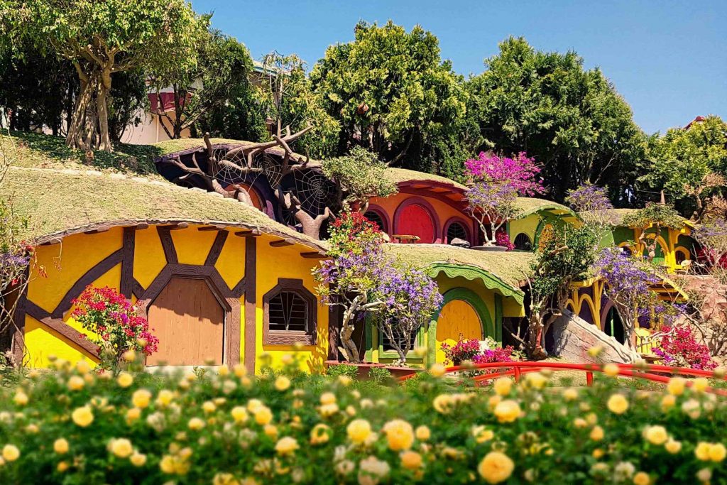 Fairytale Land - khu du lịch Đà Lạt