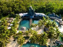 Khu du lịch suối nước nóng Bình Châu