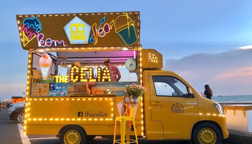 The Célia - khu du lịch Vũng Tàu