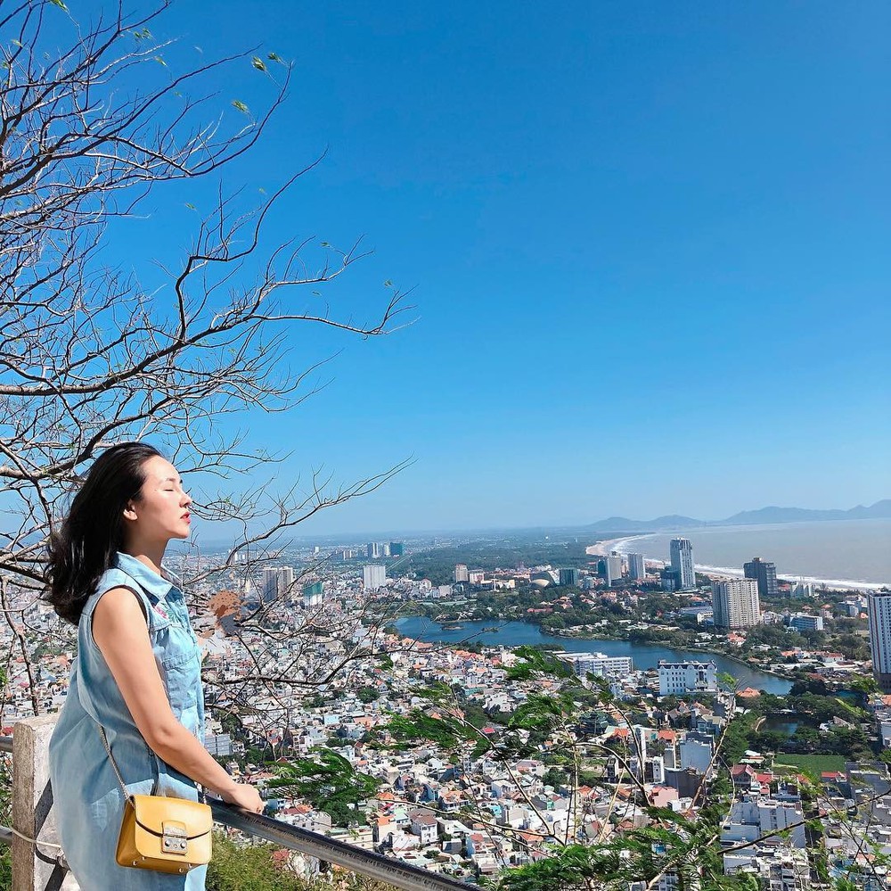 Ngọn hải đăng - Chụp ảnh check-in