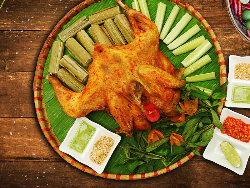 Nam Anh Phát - nhà hàng Đà Lạt