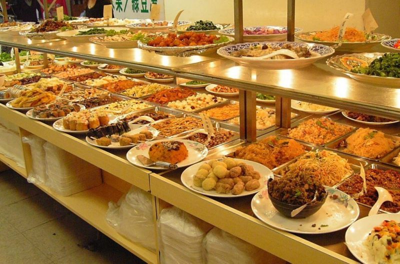 Phố núi - nhà hàng Đà Lạt