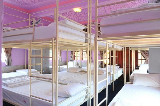 Nhà nghỉ Vũng Tàu - Dragon Hostel