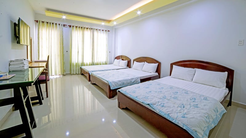 Nhà nghỉ Vũng Tàu - Nhà nghỉ Quốc Cường