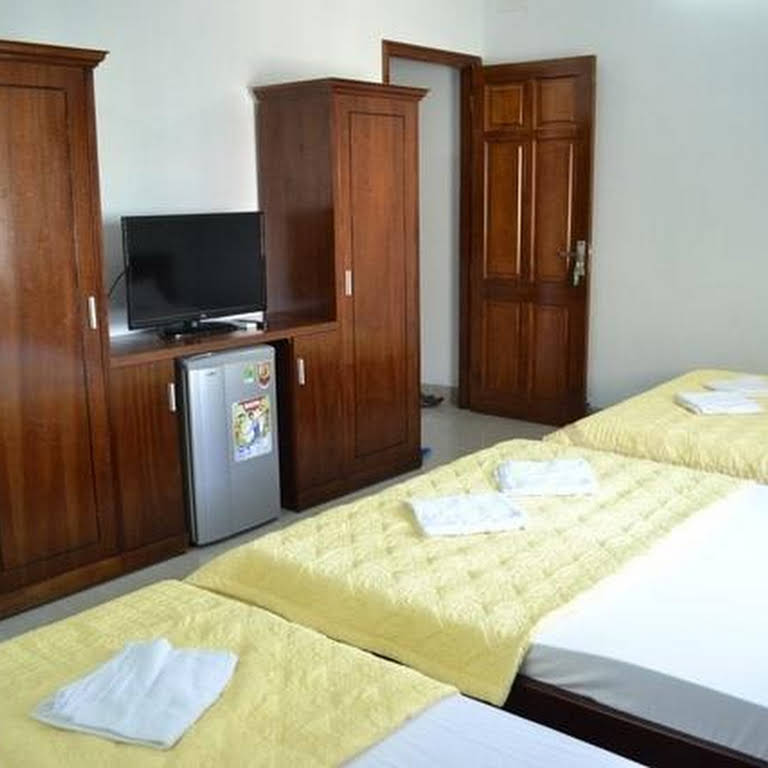 Nhà nghỉ Vũng Tàu - Nhà nghỉ Sao Mai