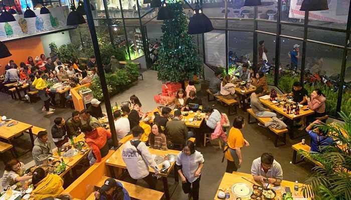 Quán ăn ngon Đà Lạt - Các quán lẩu, nướng ngon