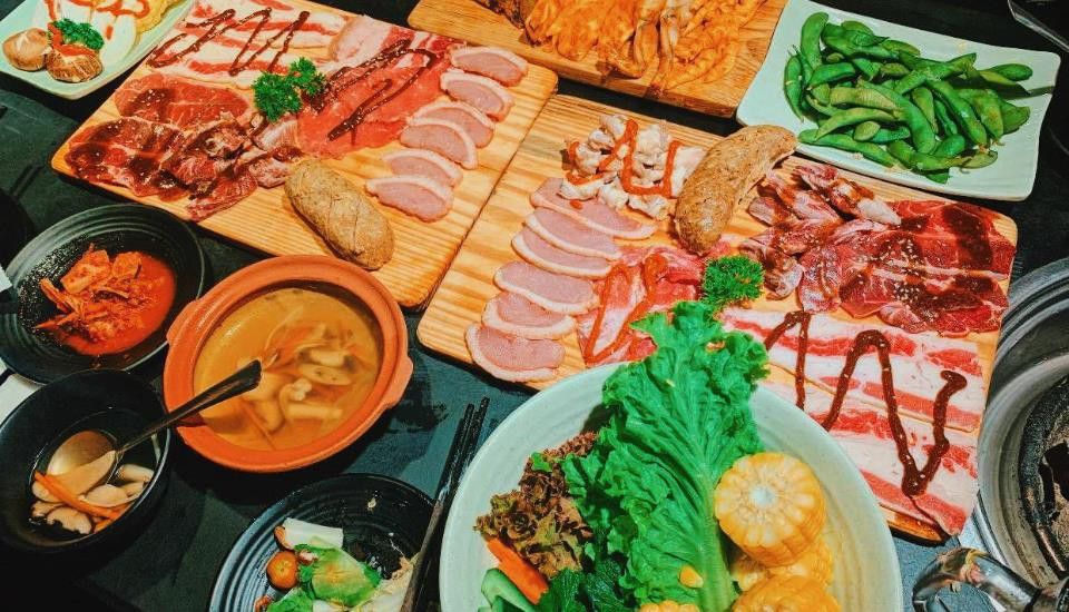 Quán nướng Đà Lạt - Quán Cút Kít BBQ & Beer