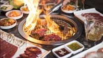 Quán nướng Đà Lạt