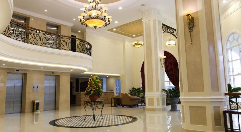 Review khách sạn Đà Lạt - Iris Đà Lạt Hotel
