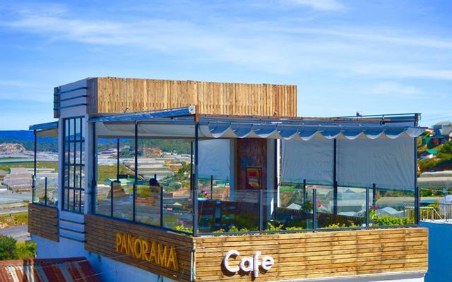 Săn mây Đà Lạt - Địa điểm săn mây Panorama Cafe Đà Lạt