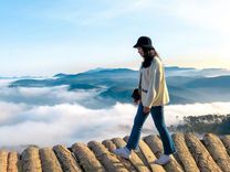 Săn mây Đà Lạt